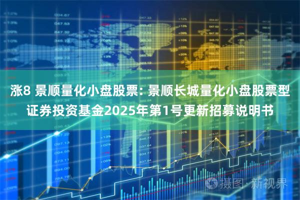 涨8 景顺量化小盘股票: 景顺长城量化小盘股票型证券投资基金2025年第1号更新招募说明书